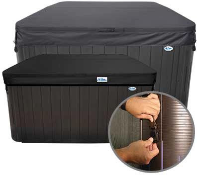 CAL-ARMOR™ SPA COVERS - Fortaleza