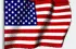 american flag - Fortaleza