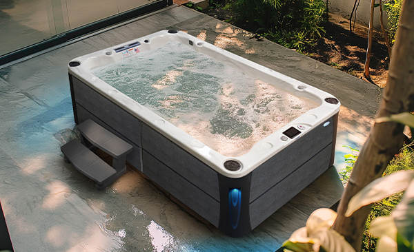 Deck Series Fortaleza hot tubs for sale