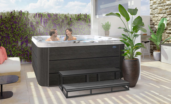 Escape™ Spas Fortaleza hot tubs for sale