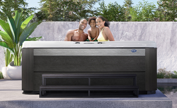 Patio Plus™ Spas Fortaleza hot tubs for sale