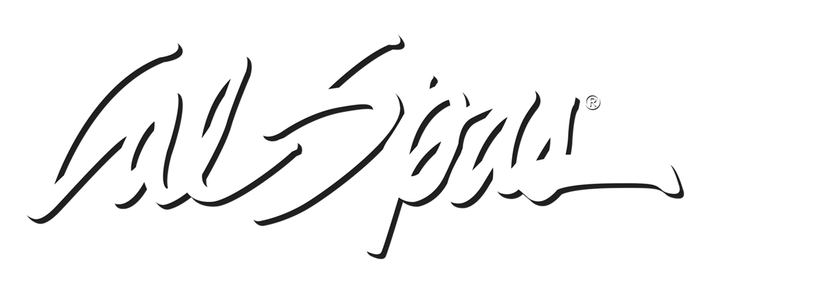 Calspas White logo Fortaleza